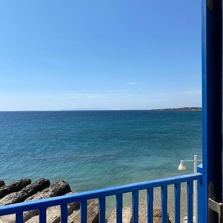 Cavos Studio By The Sea Villa Drios Exterior foto
