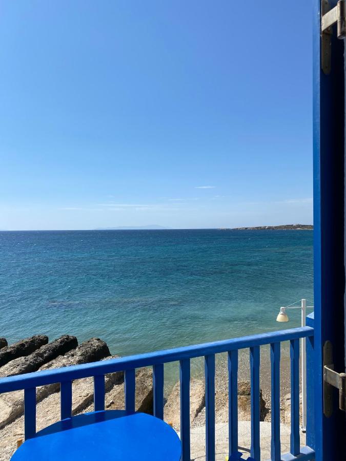 Cavos Studio By The Sea Villa Drios Exterior foto